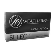 Weatherby Select 6.5-300 Weatherby 140Gr InterLock 20rd