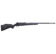 Weatherby Mark V Accumark 7MM PRC 26" 3rd Black, Gray, Silver