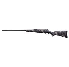 Weatherby Mark V Backcountry 2.0 Ti 280 Ackley Improved Rifle 24" 4rd Gray, White