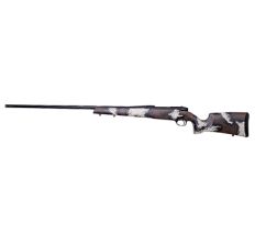 Weatherby Mark V High Country 308 Winchester 22" 4rd Graphite Black