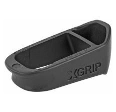 X-GRIP Magazine Grip Sleeve Glock 19 G5 Black