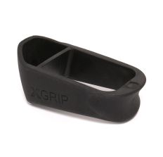 X-GRIP Magazine Grip Sleeve Glock 19 Black +2