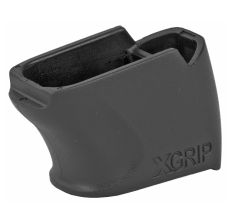 X-GRIP Magazine Grip Sleeve Glock 26 G5 Black +7