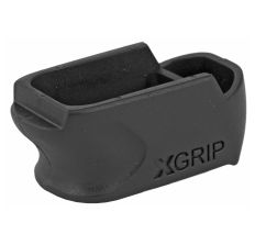 X-GRIP Magazine Grip Sleeve Glock 26 G5 Black +5