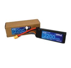 XM42 2200mAh 11.1V 30C 3 cell Replacement Battery