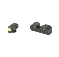 XS Sights R3D 2.0 Night Sight Glock 17/19 Green