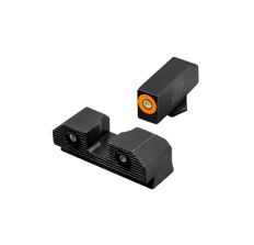 XS Sights R3D 2.0 Night Sight Glock 17/19 Orange