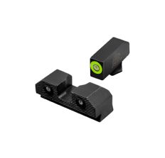 XS Sights R3D 2.0 Night Sight Glock 20 Green