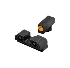 XS Sights R3D 2.0 Night Sight Glock 20 Orange