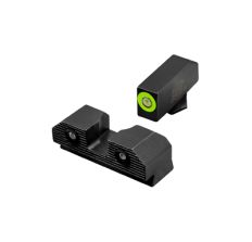 XS Sights R3D 2.0 Night Sight Glock 43 Green