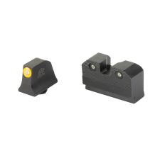 XS Sights R3D 2.0 Night Sight Glock 17/19 Suppressor Height Orange