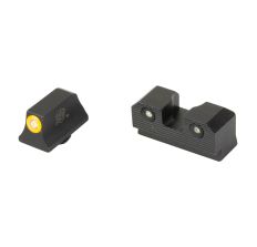 XS Sights R3D 2.0 Night Sight Glock 43 Suppressor Height Orange