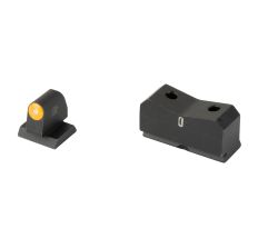 XS Sights DXT2 Big Dot Night Sight Desert Eagle (.44 Mag/.50AE) Green, Orange