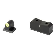 XS Sights DXT2 Big Dot Night Sight Desert Eagle (.44 Mag/.50AE) Yellow Front