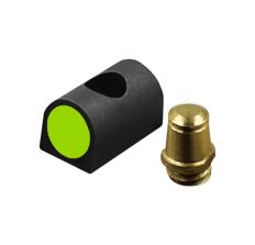 XS Sights Standard Dot Sight Shotgun Vent Rib Green