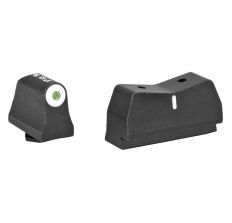 XS Sights Big Dot Tritium Front Sight Glock 17/19 White Outline