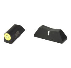 XS Sights DXW2 Big Dot Night Sight Glock 42/43/43X/48 Yellow Front