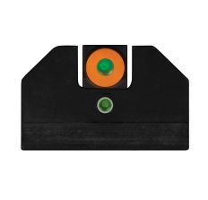 XS Sights F8 Night Sight Glock 17/19 Taurus G3c Walther PDP Green