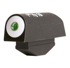 XS Sights Big Dot Tritium Front Night Sight S&W J-Frame/Ruger SP101 Green, White Outline