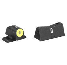 XS Sights Big Dot Tritium Front DXT2 Sight Sig P226 P229 P320 Springfield XD, XDm, XDs Green, Yellow