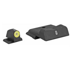 XS Sights Big Dot Tritium Front DXT2 Sight S&W M&P Full Size & Compact Green, Yellow