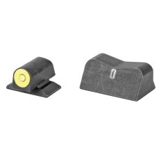 XS Sights DXT2 Night Sight S&W Bodyguard .380 Black, Yellow