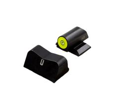 XS Sights DXT2 Night Sight S&W M&P 2.0 Optics Ready Yellow Front