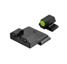 XS Sights R3D 2.0 Night Sight S&W M&P Full Size & Compact Green