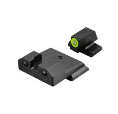 XS Sights R3D 2.0 Night Sight S&W M&P OR Full Size & Compact Green