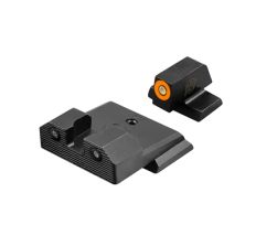 XS Sights R3D 2.0 Night Sight S&W M&P OR Full Size & Compact Orange