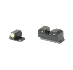 XS Sights R3D 2.0 Night Sight Smith & Wesson Equalizer Green