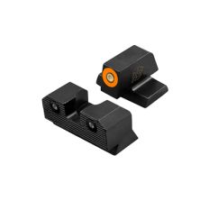 XS Sights R3D 2.0 Night Sight S&W M&P SHIELD Orange