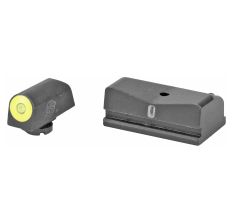 XS Sights DXT2 Night Sight Walther CCP, PPS, PPS M2 9 & 40 Black, Yellow