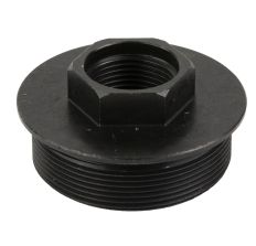 YHM HUB DIRECT THREAD MOUNT 5/8"-24