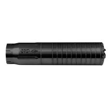 YHM Bad Larry 338 Caliber Suppressor Black