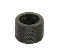 YHM 5/8X24 .920 OD Rifle Thread Protector Black