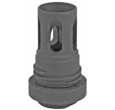 YHM MINI QD FLASH HIDER ASSY 1/2X36