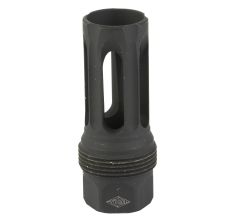 YHM LONG SRX FLASH HIDER 5/8-24 BLK