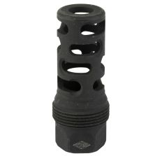 YHM SRX MUZZLE BRAKE 5/8-24 BLK