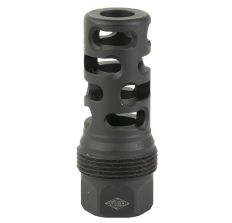 YHM SRX MUZZLE BRAKE 1/2-28 BLK