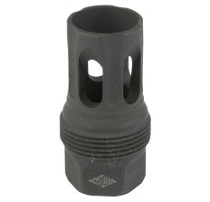 YHM SHORT SRX FLASH HIDER 5/8"-24 BLK