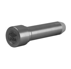 YHM 9MM Bolt Buffer Black