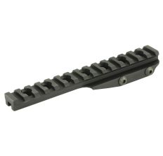 YHM 6" PICATINNY RAIL EXTENSION