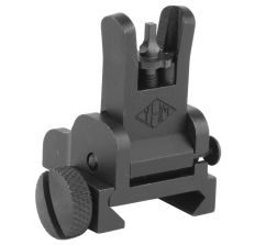 YHM FLIP FRONT SIGHT BLK