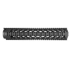 YHM 12.6" Diamond Series Handguard AR-15 Black