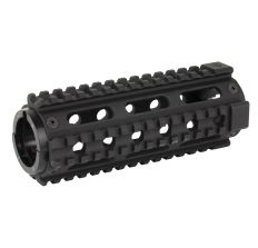 YHM Colt Carbine Handguard Picatinny Black