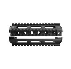 YHM Carbine Handguard Picatinny Black