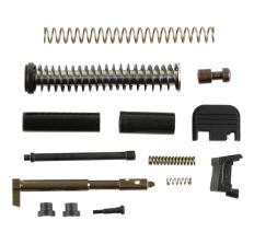 ZAFFIRI UPPER PARTS KIT GLOCK 26 G3-4