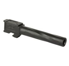 ZAFFIRI PRECISION BARREL FOR GLOCK 17 GEN 1-4 BLK