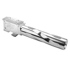 ZAFFIRI PRECISION 40S&W BARREL G23 GEN 3 STAINLESS